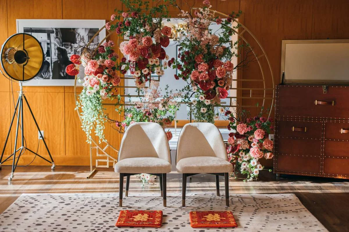 东方茶道文化，森林舞会的文化灵感来源